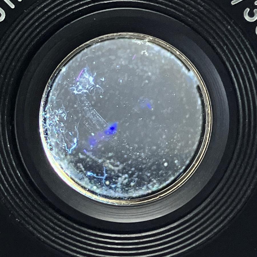 コンタックス CONTAX T2 チタンシルバー フィルム コンパクトカメラ