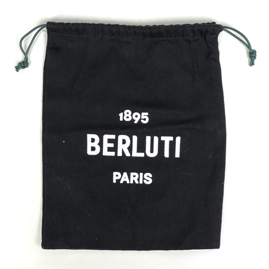 ベルルッティ Berluti カリグラフィ ベルト リバーシブル ベルト 