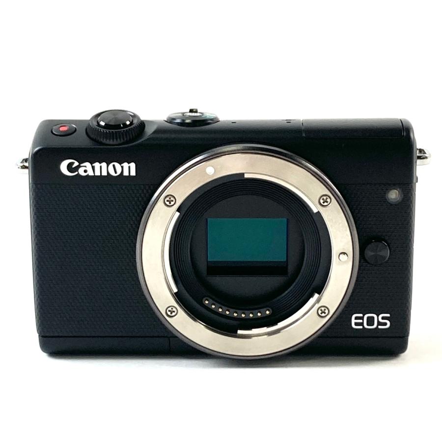 キヤノン Canon EOS M100 ボディ ブラック デジタル ミラーレス 一眼