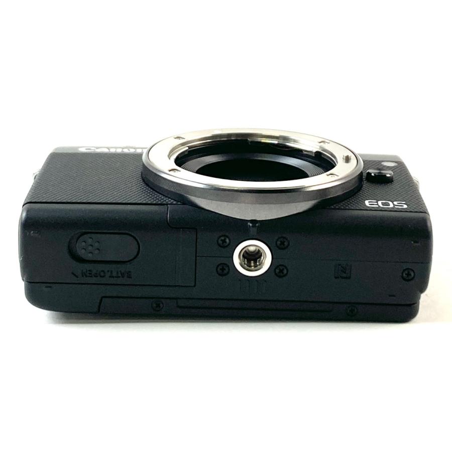 キヤノン Canon EOS M100 ボディ ブラック デジタル ミラーレス 一眼