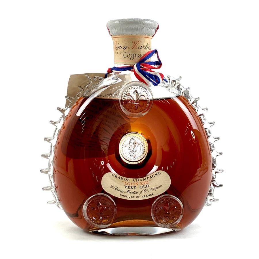 レミーマルタンルイ 13世ベリーオールドバカラ ボトル 700ml レミーマルタン REMY MARTIN ルイ 13世 ベリーオールド バカラボトル