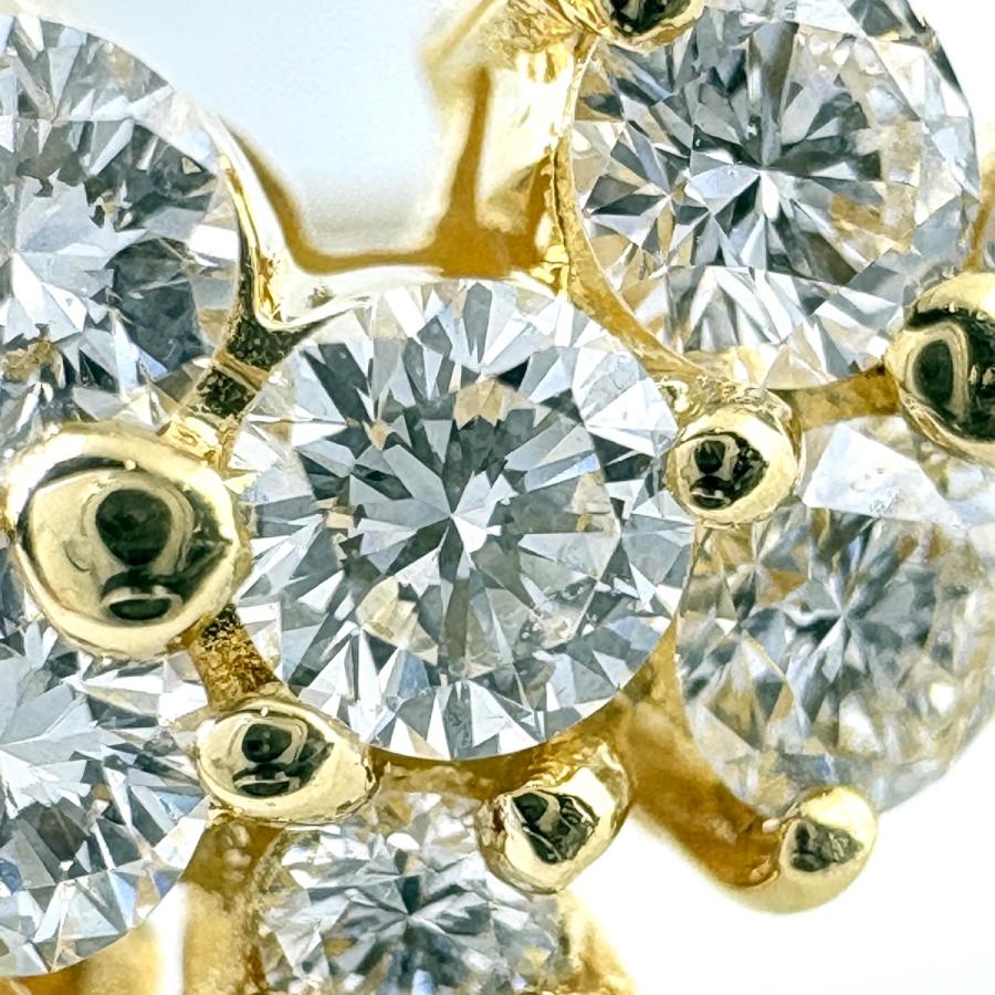 MIKIMOTO（ミキモト） ルビー リング YG イエローゴールド 指輪 リング