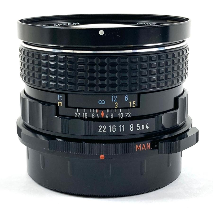 PENTAX smc ペンタックス 67 f4 45mmレンズ 中判 ペンタックス PENTAX SMC 67 45mm F4 6x7 バケペン用 中判カメラ用