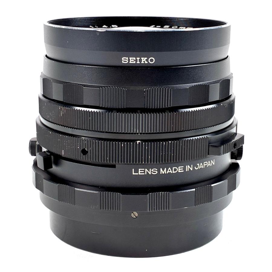 マミヤ Mamiya Sekor 65mm f4.5 レンズ RB67 2904 マミヤ Mamiya SEKOR 50mm F4.5 RB67用 中判カメラ用レンズ 中古