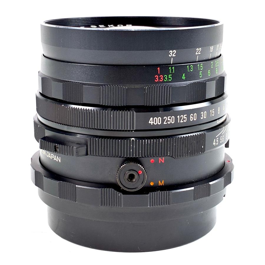 マミヤ Mamiya SEKOR 50mm F4.5 RB67用 中判カメラ用レンズ 中古
