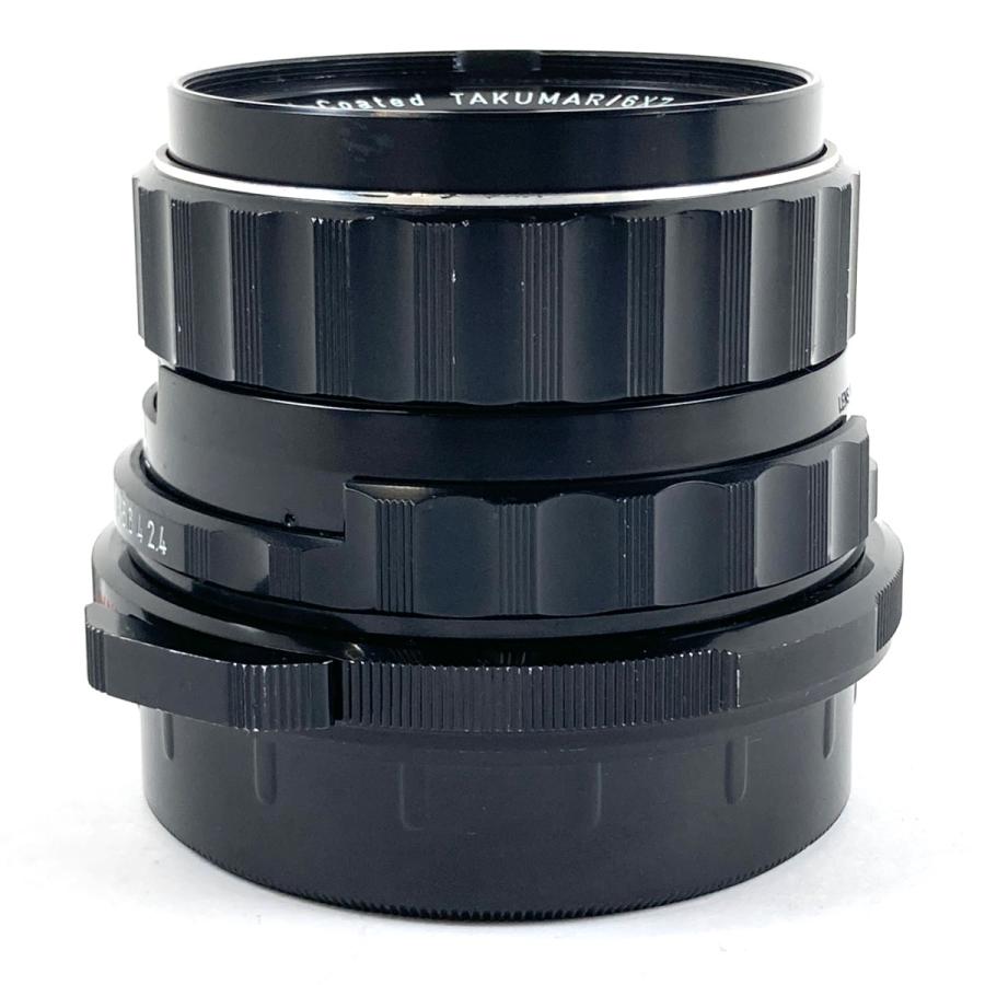 ASAHI PENTAX 中判カメラ TAKUMAR 67 105mm バケペン 中古・バケペンの本領発揮】PENTAX 6×7 TTL 後期型 / Super Multi