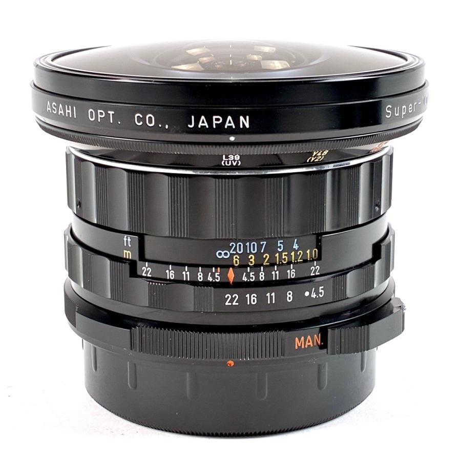 フィルムカメラ PENTAX FISHEYE-TAKUMAR 6X7 35mm F4.5 67 楽天市場】ペンタックス PENTAX FISHEYE-TAKUMAR 6X7 35mm F4.5 67