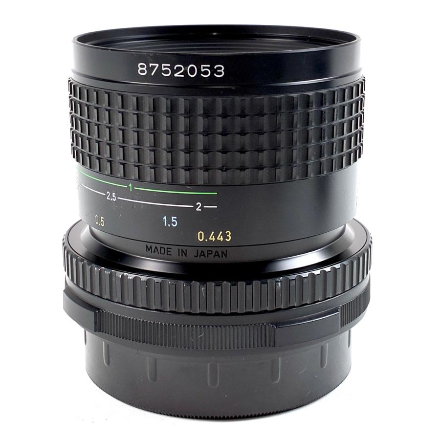 @一郎　PENTAX67 100mm f4 macro & SMC Pentax 67 100mm F4 Macro Reviews - 67 Normal Primes - Pentax