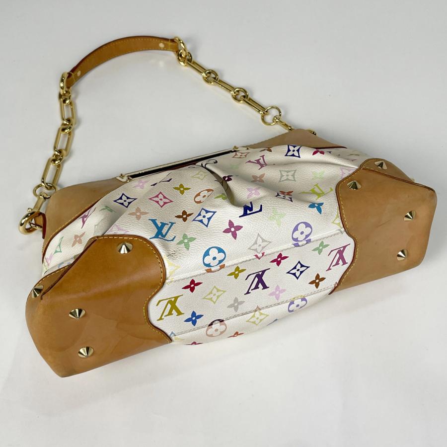 LOUIS VUITTON（ルイ・ヴィトン） ジュディMM 2WAY ショルダーバッグ 