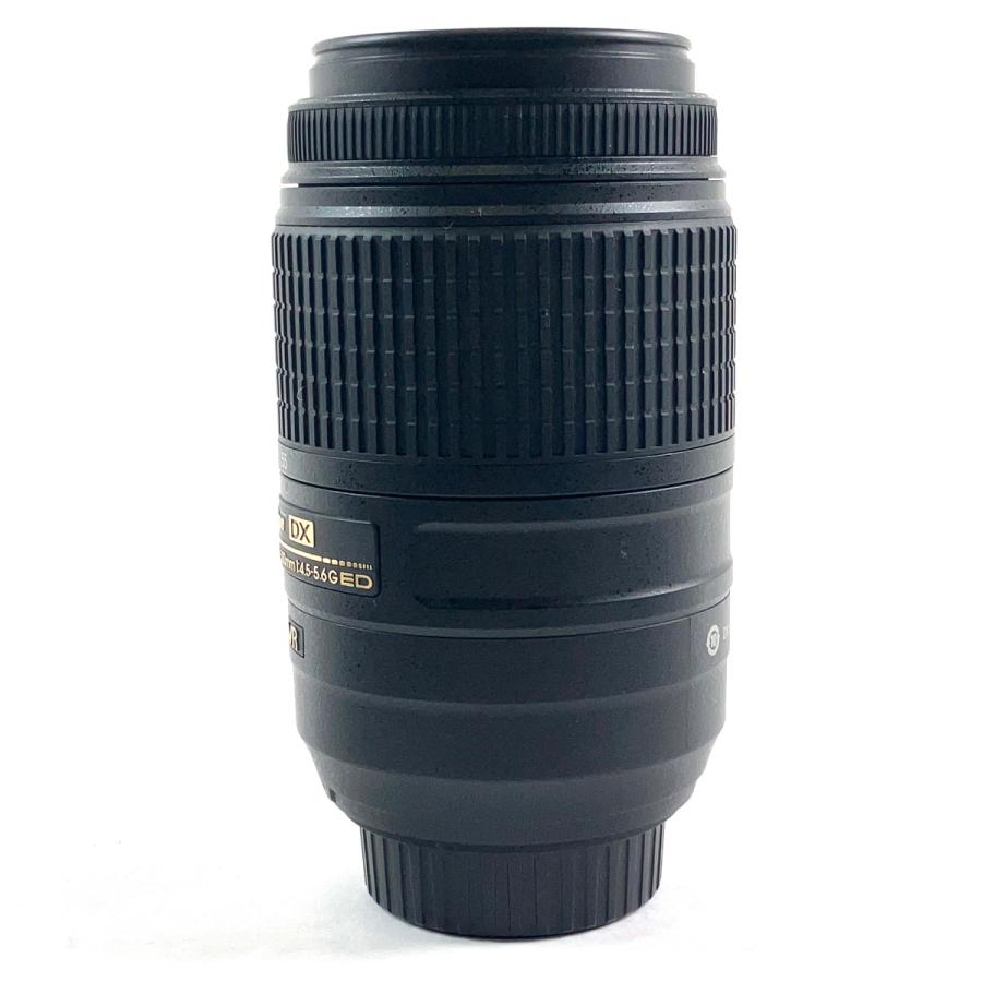 ニコン Nikon AF-S DX NIKKOR 55-300mm F4.5-5.6G ED VR 一眼カメラ用
