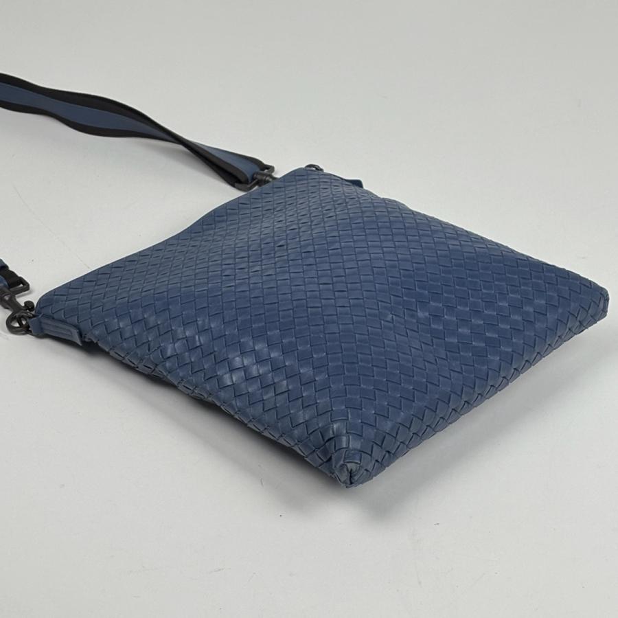 ボッテガヴェネタ BOTTEGAVENETA イントレチャート ショルダーバッグ