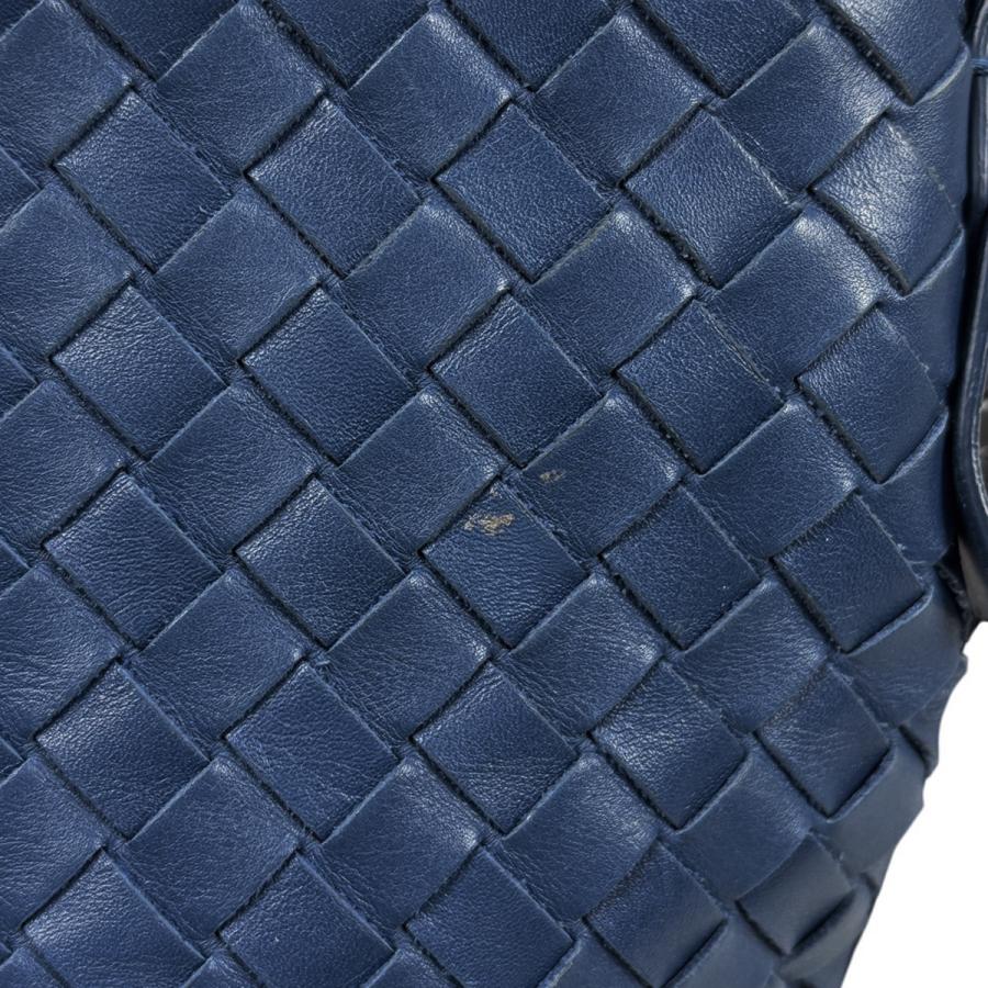 ボッテガヴェネタ BOTTEGAVENETA イントレチャート ショルダーバッグ