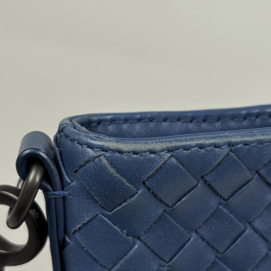 ボッテガヴェネタ BOTTEGAVENETA イントレチャート ショルダーバッグ