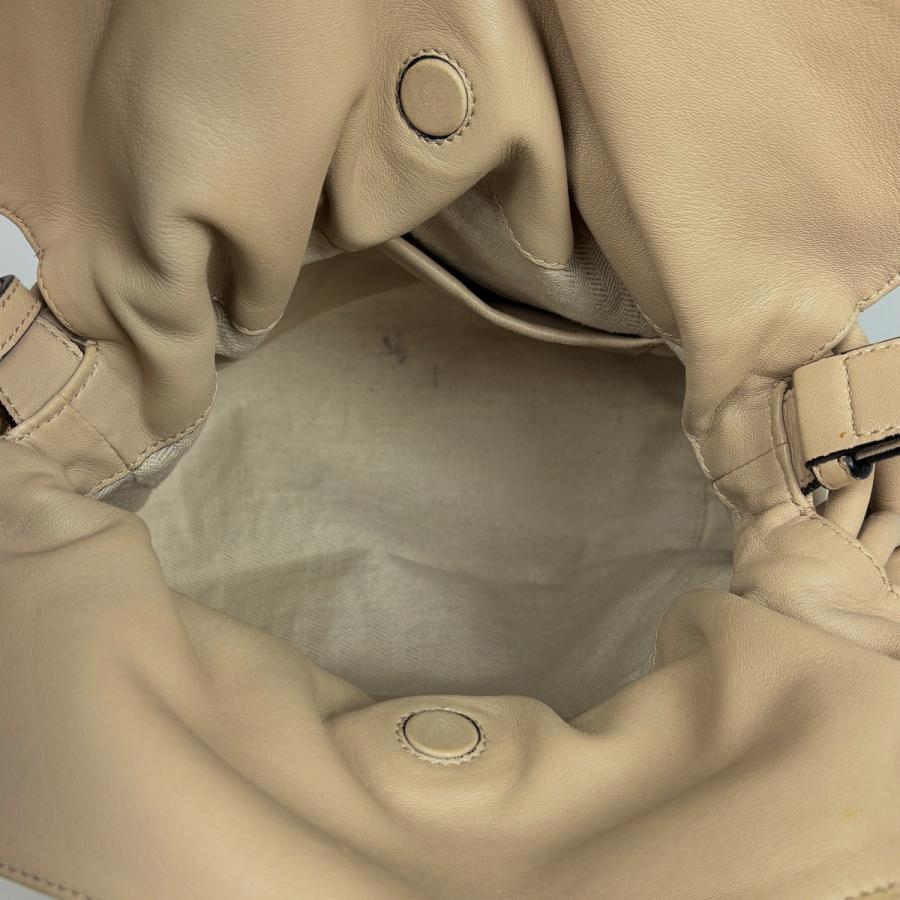 LOEWE（ロエベ） フラメンコ ノット ショルダーバッグ アナグラム 