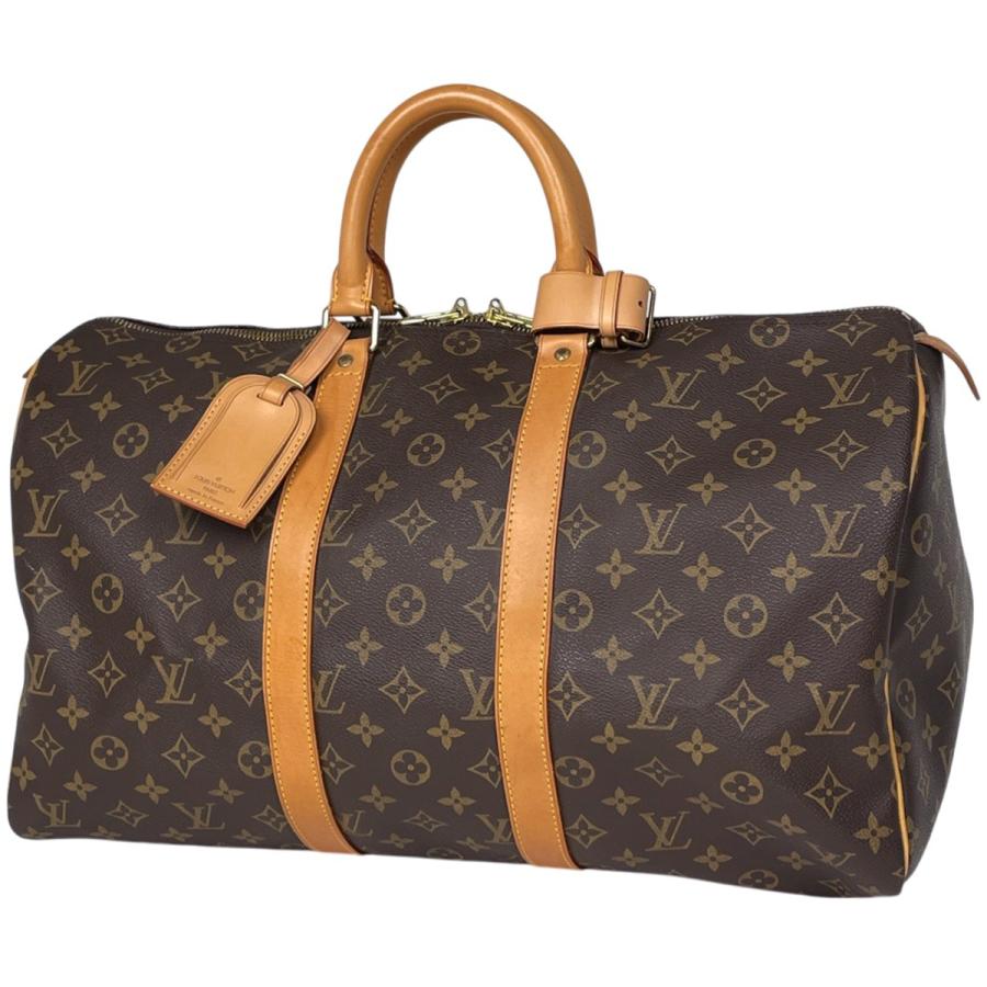 LOUIS VUITTON（ルイ・ヴィトン） キーポル45 ハンドバッグ ボストン