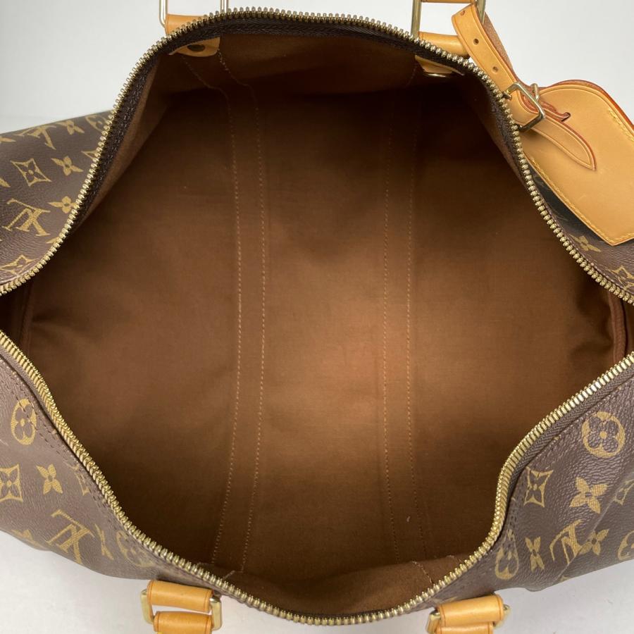 LOUIS VUITTON（ルイ・ヴィトン） キーポル45 ハンドバッグ ボストン