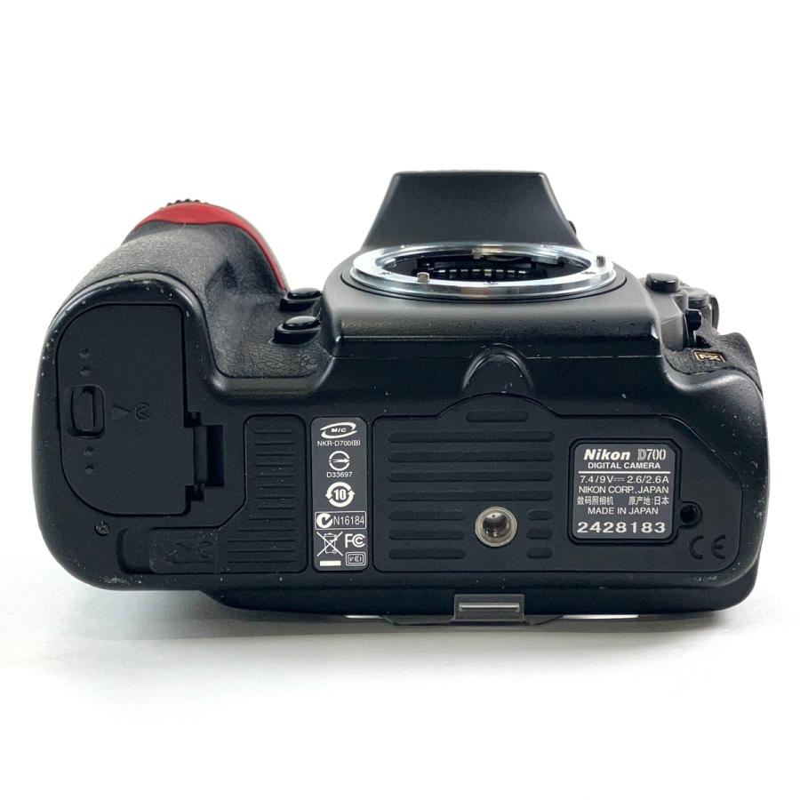 ニコン Nikon D700 ボディ デジタル 一眼レフカメラ 中古 : リユース