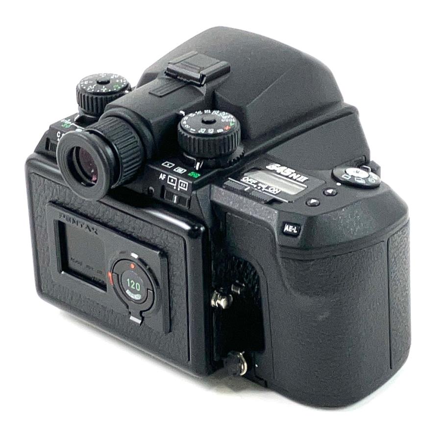 ペンタックス PENTAX 645N II ボディ 中判カメラ 中古 : リユース