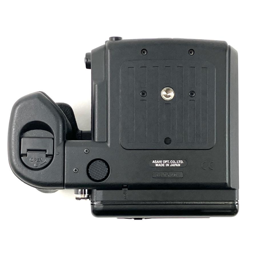 ペンタックス PENTAX 645N II ボディ 中判カメラ 中古 : リユース