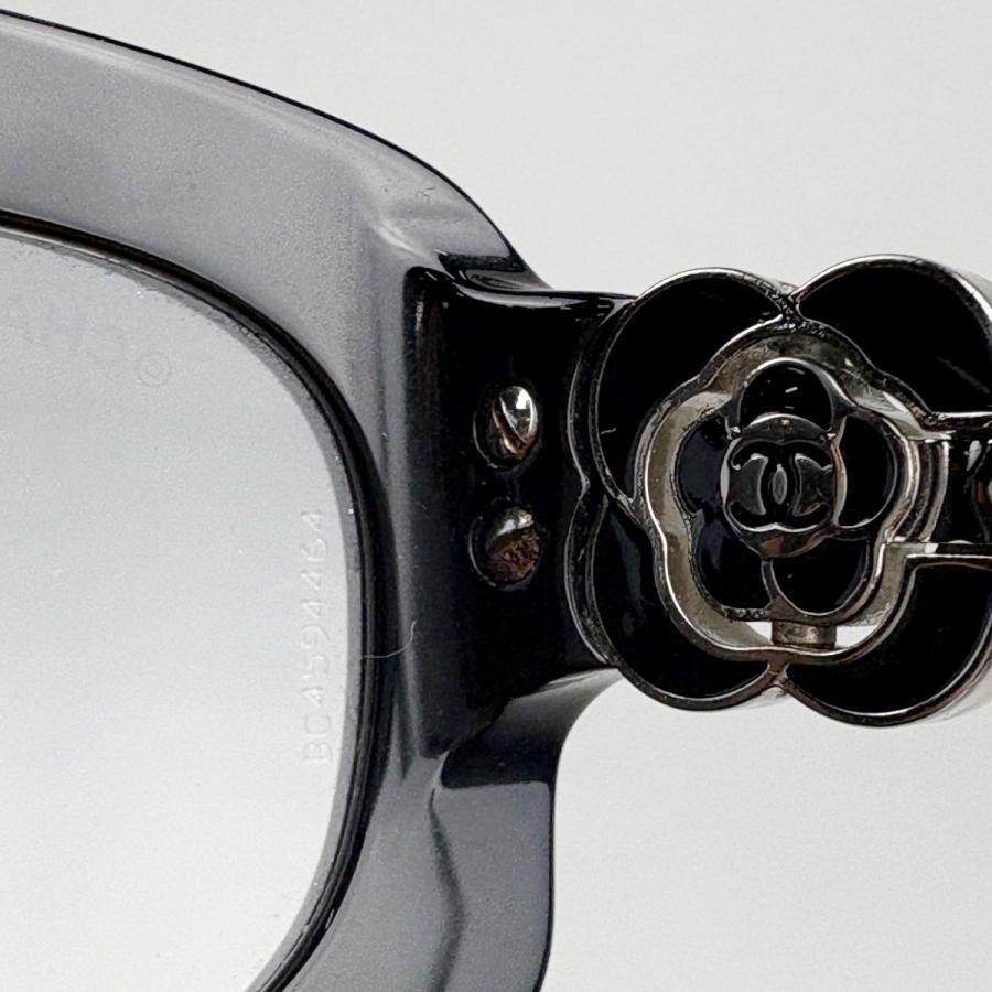 CHANEL（シャネル） カメリア サングラス ココマーク プラスチック