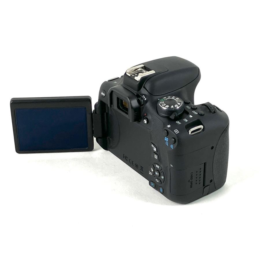 キヤノン Canon EOS Kiss X8i ボディ デジタル 一眼レフカメラ 中古