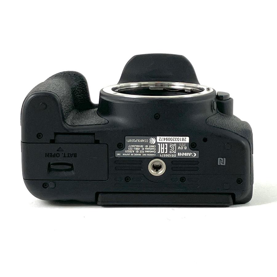 キヤノン Canon EOS Kiss X8i ボディ デジタル 一眼レフカメラ 中古