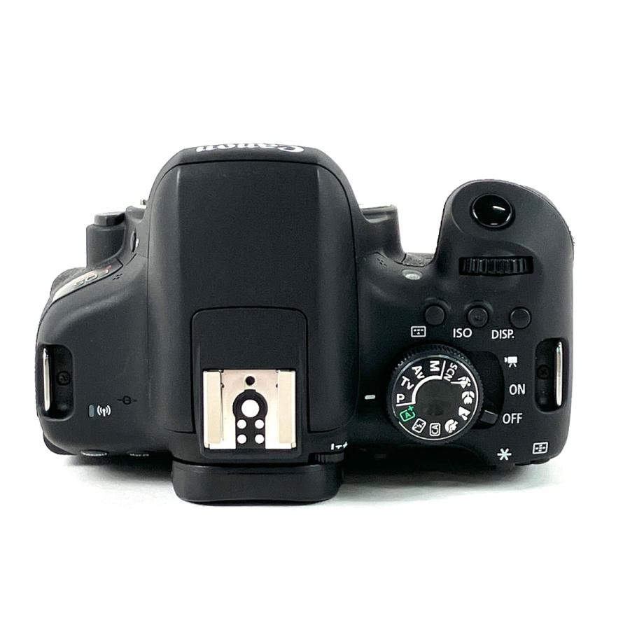キヤノン Canon EOS Kiss X8i ボディ デジタル 一眼レフカメラ 中古