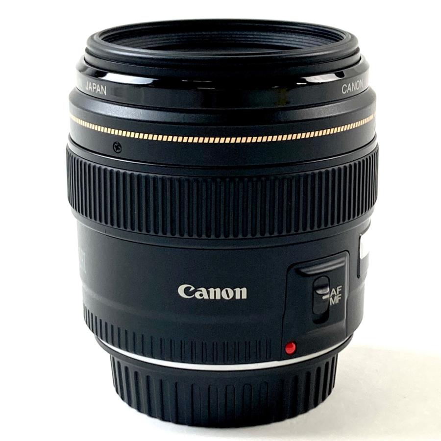 値下げ！【中古】CANON レンズ 一眼カメラ用（オートフォーカス) EF 85mm F1.8 USM キヤノン Canon EF 85mm F1.8 USM 一眼カメラ用レンズ（オート