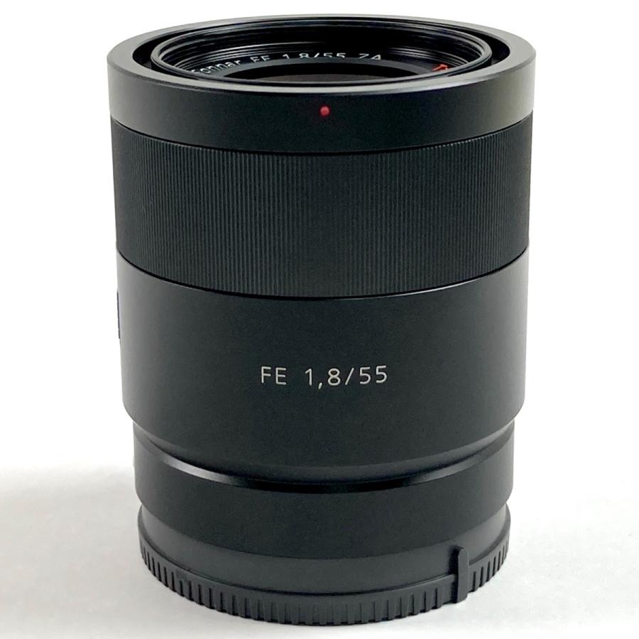 ソニー SEL55F18Z 中古 フルサイズ用FEレンズ ソニー SONY Sonnar T* FE 55mm F1.8 ZA SEL55F18Z 一眼カメラ用レンズ