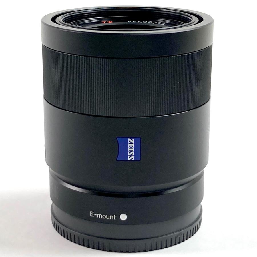 ソニー SONY Sonnar T* FE 55mm F1.8 ZA SEL55F18Z 一眼カメラ用レンズ