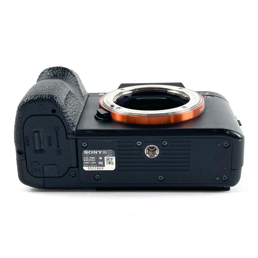 ソニー SONY α7RII ボディ ILCE-7RM2 デジタル ミラーレス 一眼カメラ 