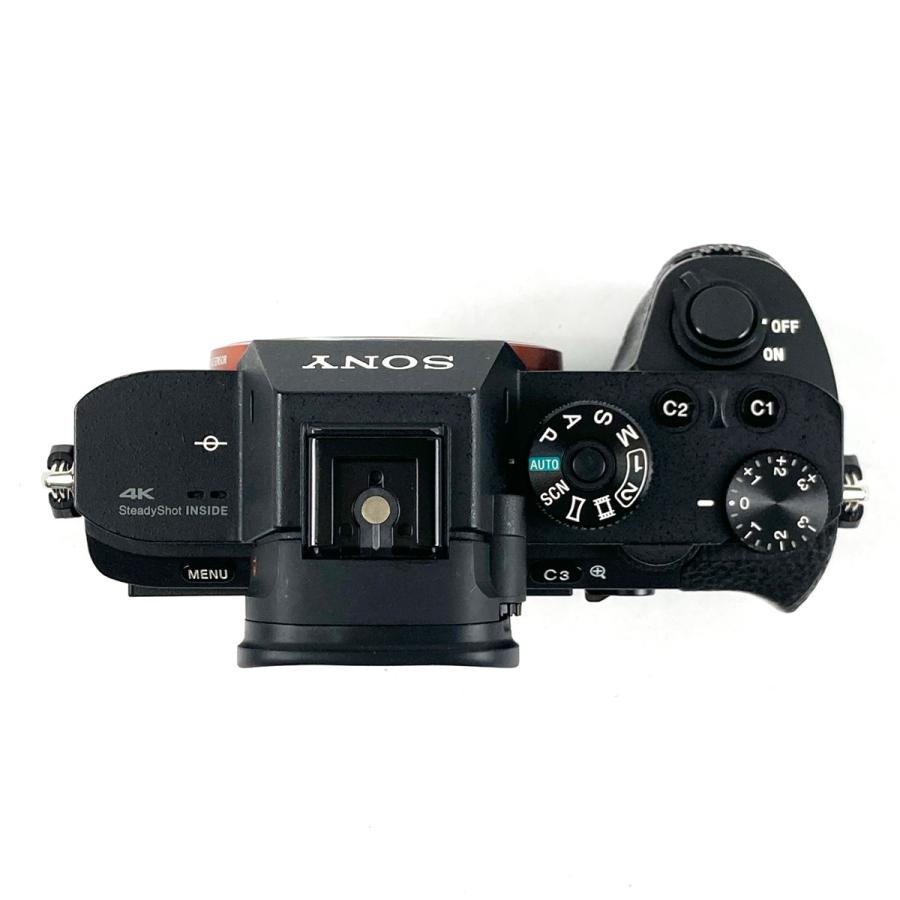 ソニー SONY α7RII ボディ ILCE-7RM2 デジタル ミラーレス 一眼カメラ