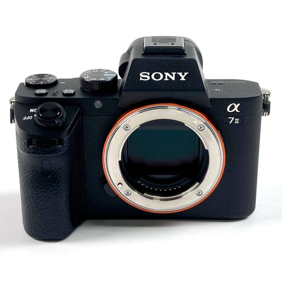 ソニー SONY α7II ボディ ILCE-7M2 デジタル ミラーレス 一眼カメラ 