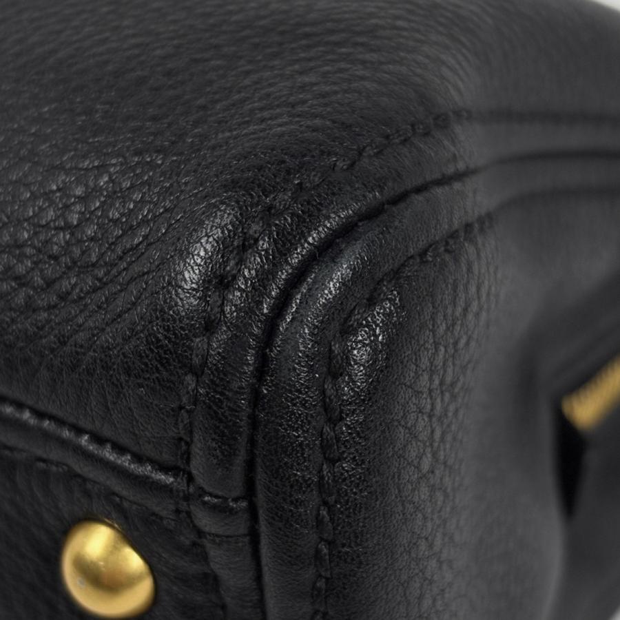 ミュウ Miu ヴィッテロ カリブ ハンドバッグ 2WAY ショルダーバッグ