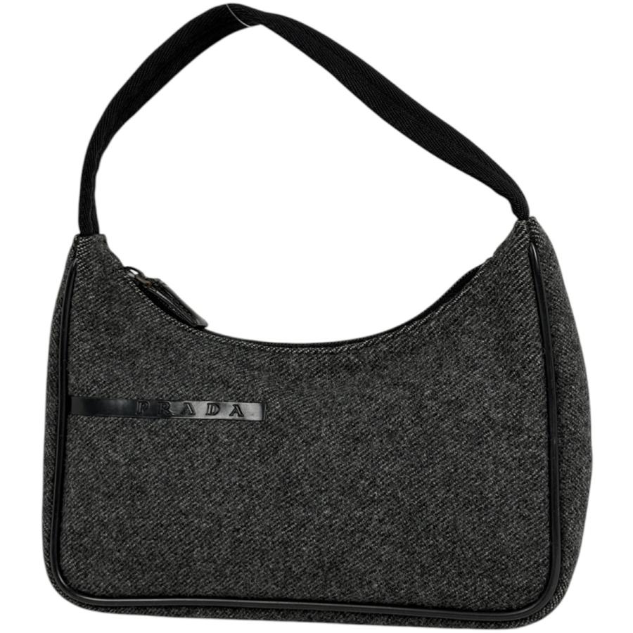 プラダスポーツ PRADA SPORTS ロゴ ショルダーバッグ 肩掛け