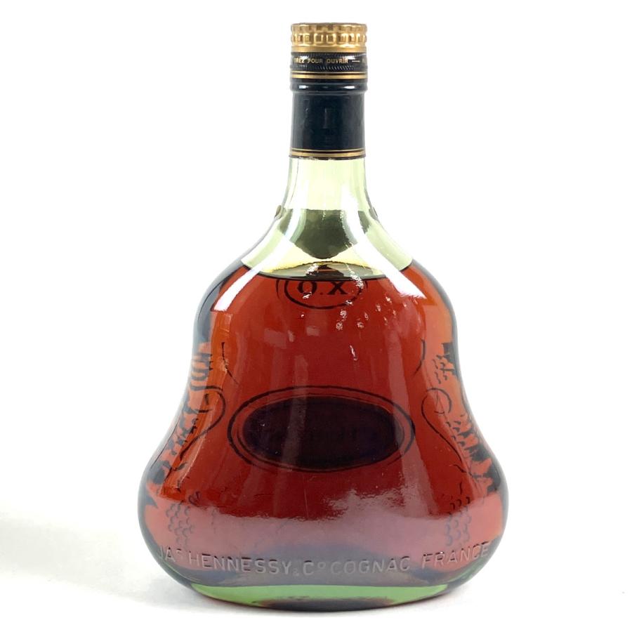 ヘネシー Hennessy XO 金キャップ グリーンボトル 700ml ブランデー