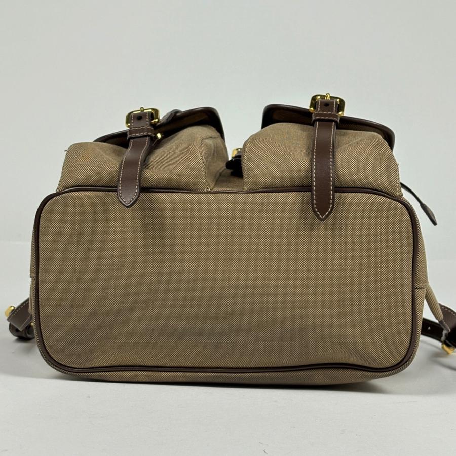 PRADA（プラダ） ロゴ ジャカード リュックサック バックパック 