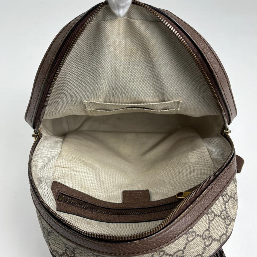 GUCCI（グッチ） オフィディア GGスモール リュックサック デイパック 