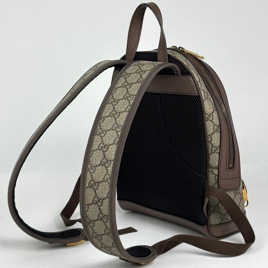 GUCCI（グッチ） オフィディア GGスモール リュックサック デイパック 