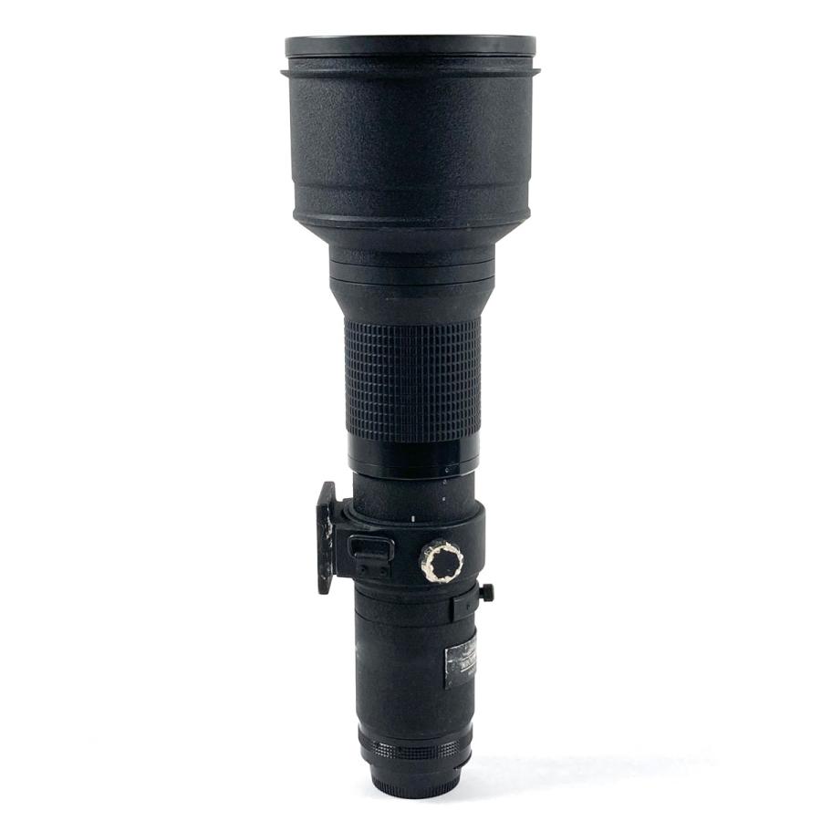 【美品】Nikon Nikkor 600mm f5.6　ニコン　マニュアル ニコン Nikon Ai-S NIKKOR 600mm F5.6 ED 一眼カメラ用レンズ