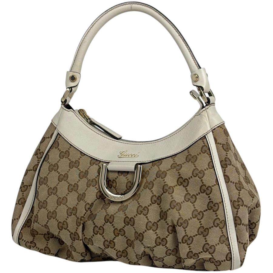 GUCCI（グッチ） GUCCI GG柄 ショルダーバッグ アビー ワンショルダー