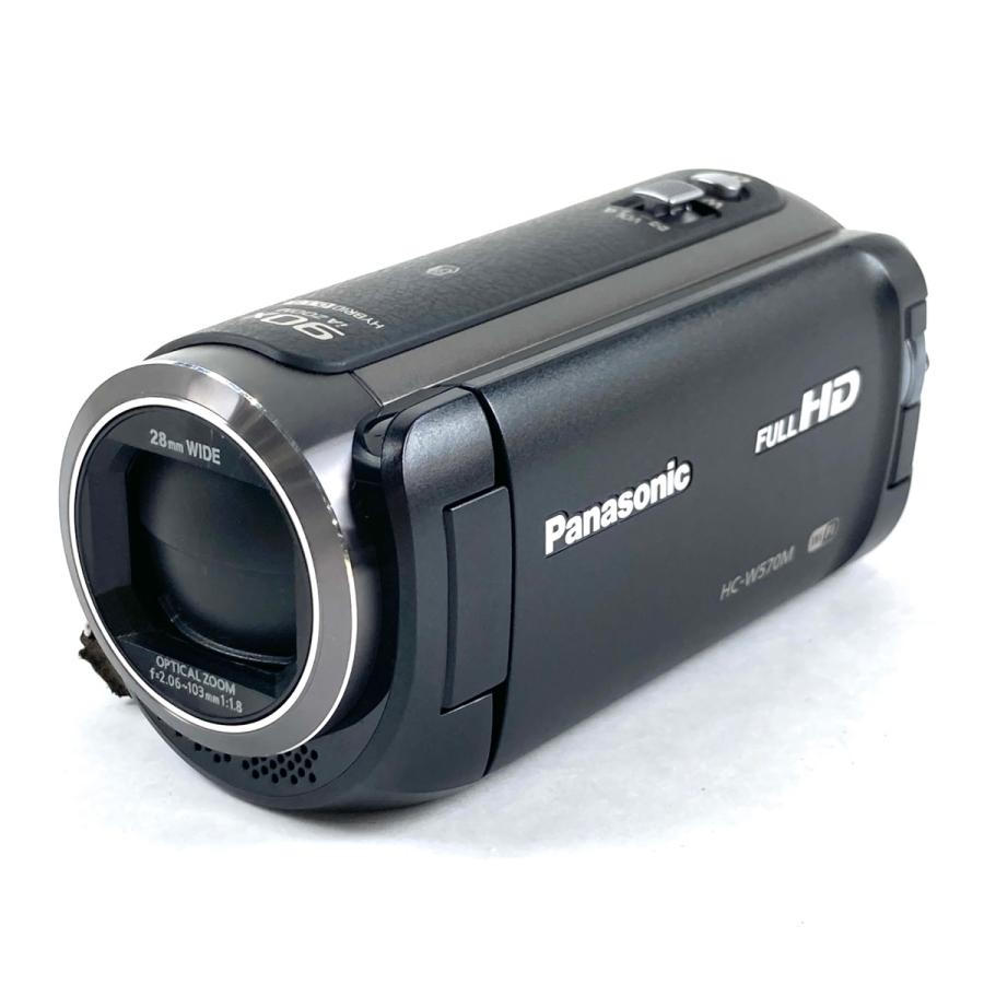 【依頼値下】Panasonicデジタルハイビジョンビデオカメラ HC-W580M デジタルハイビジョンビデオカメラ HC-W580M／V480Mを発売 | 個人向け