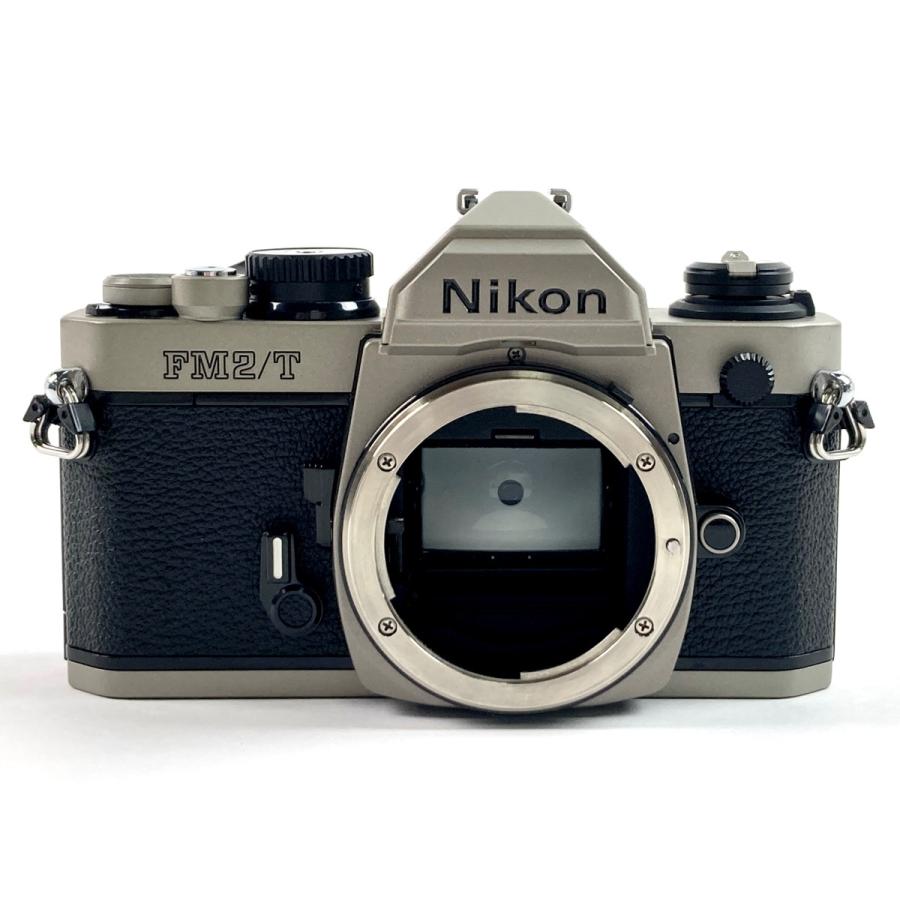 ニコン Nikon NEW FM2/T チタン ボディ フィルム マニュアルフォーカス