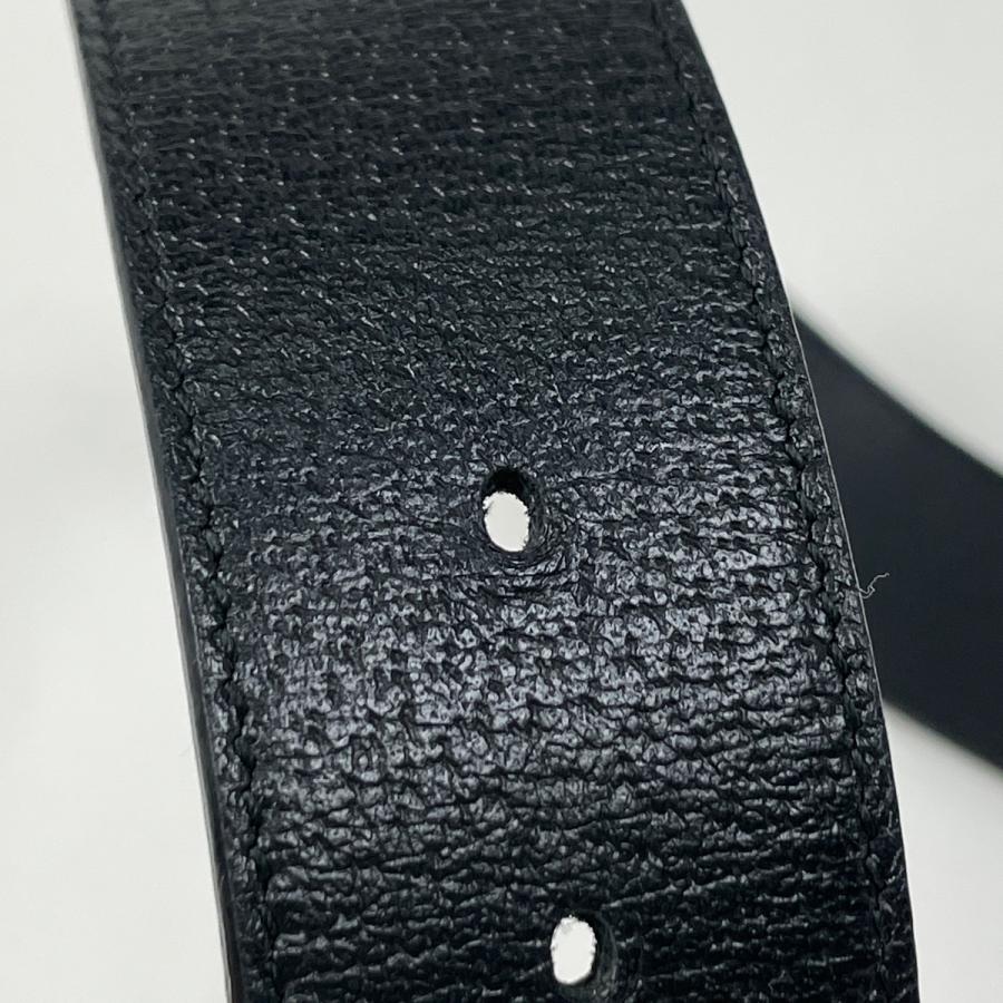 GUCCI（グッチ） ダブルG ワイドベルト GGマーモント ベルト レザー