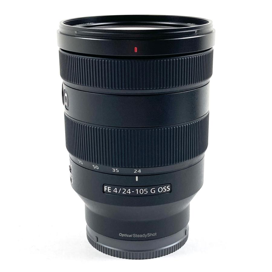 ソニー SONY FE 24-105mm F4 G OSS SEL24105G 一眼カメラ用レンズ 