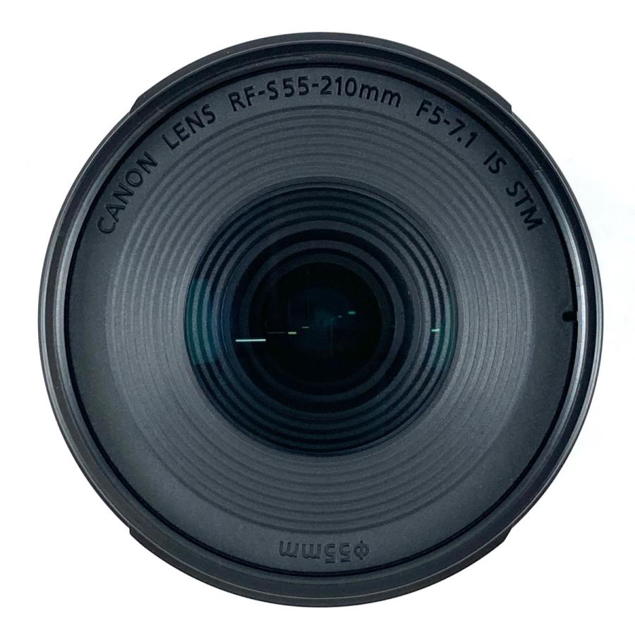 Canon RF-S 55-210mm 望遠レンズのみ Canon RF-S 55-210mm 望遠レンズのみ RF-Sレンズ キヤノン レンズ RF