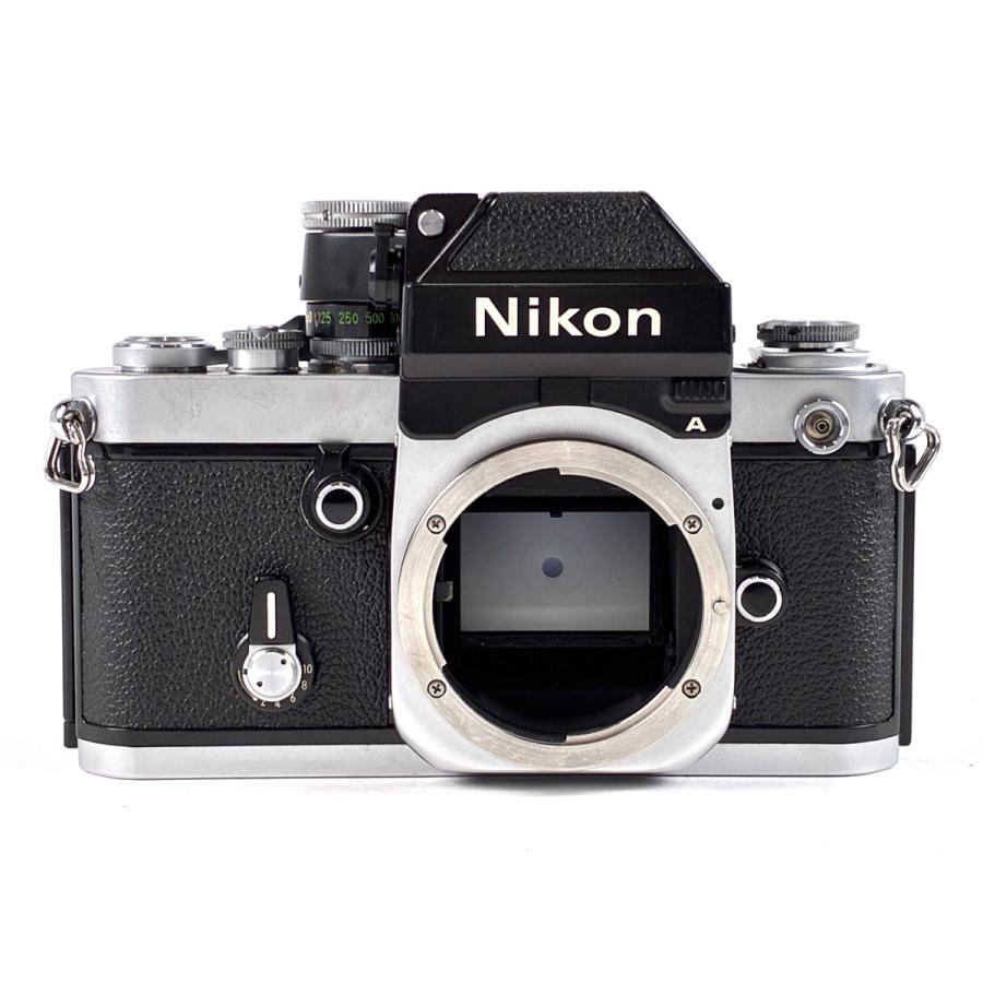 ニコン Nikon F2 フォトミック A ボディ フィルム マニュアル