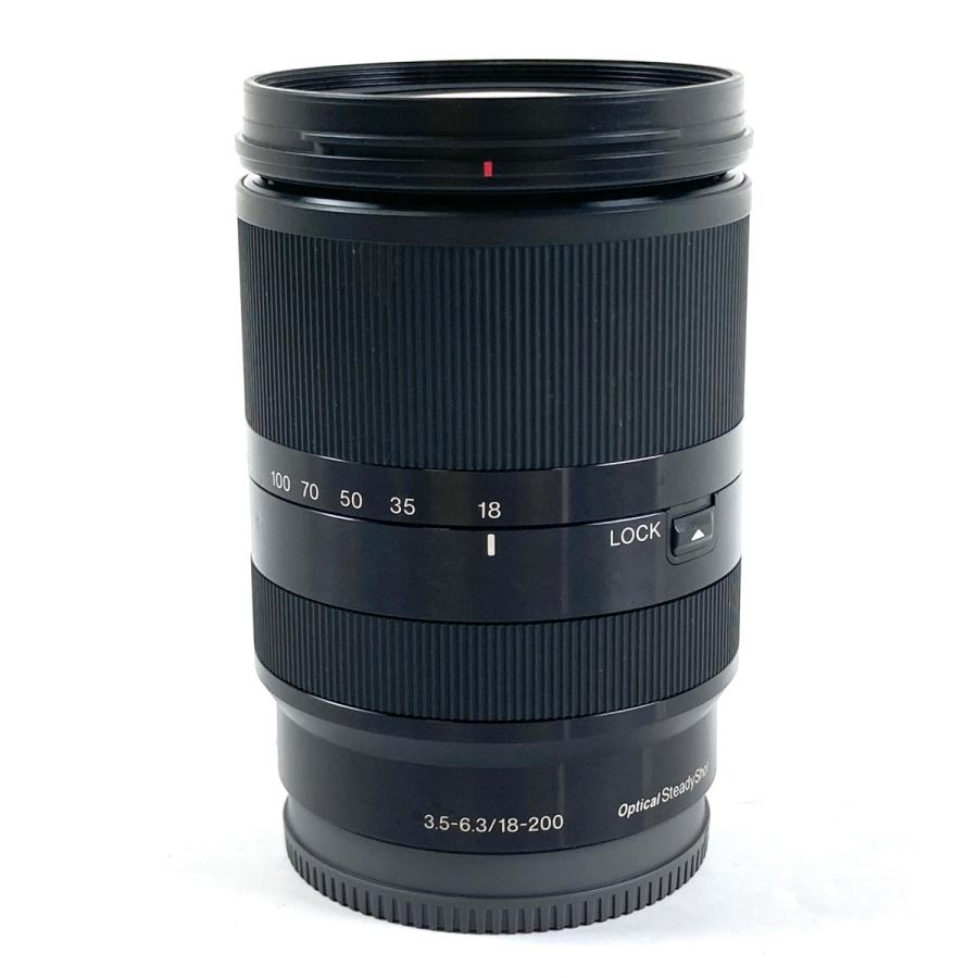 ソニー SONY E 18-200mm F3.5-6.3 OSS LE SEL18200LE 一眼カメラ用 