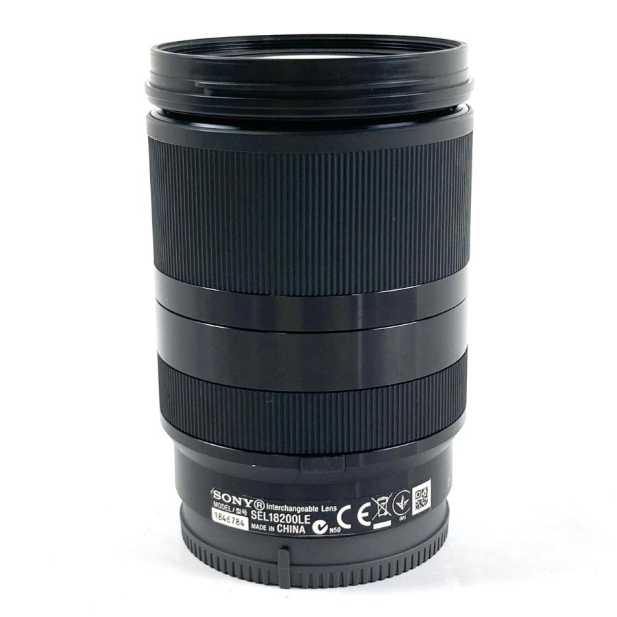 ソニー SONY E 18-200mm F3.5-6.3 OSS LE SEL18200LE 一眼カメラ用 
