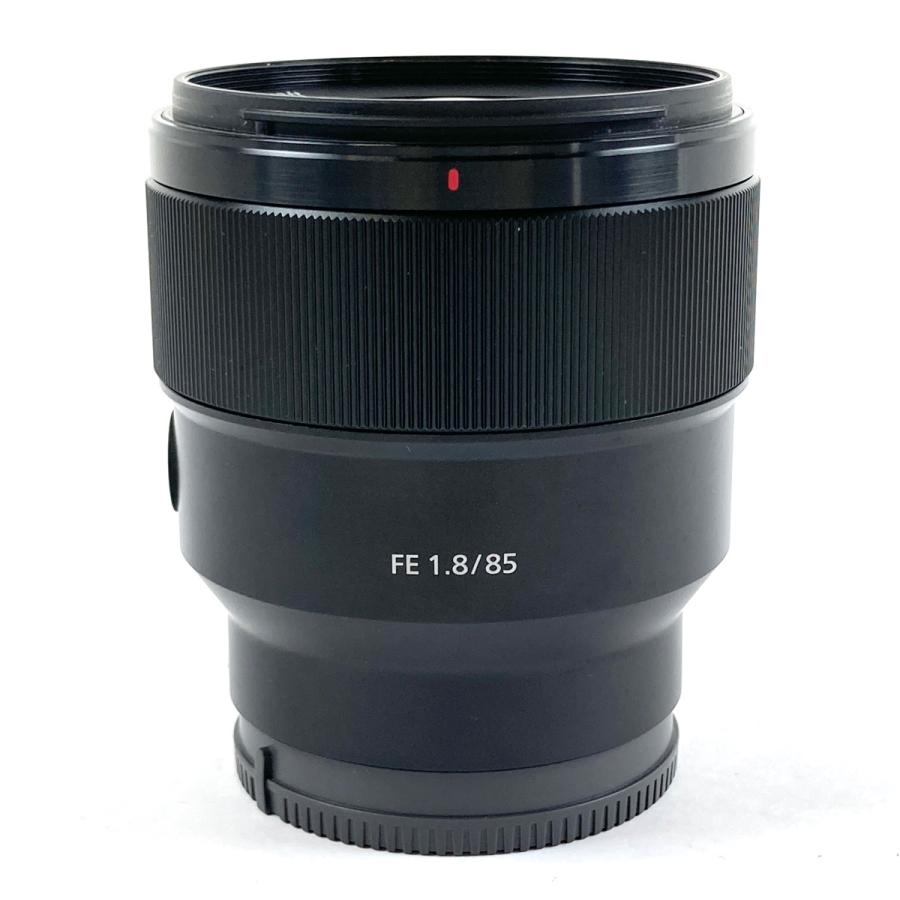 ソニー SONY FE 85mm F1.8 SEL85F18 一眼カメラ用レンズ（オート